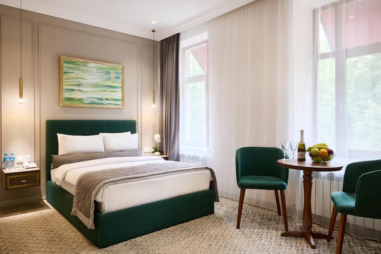 Foto - Maestro Address Baku Hotel