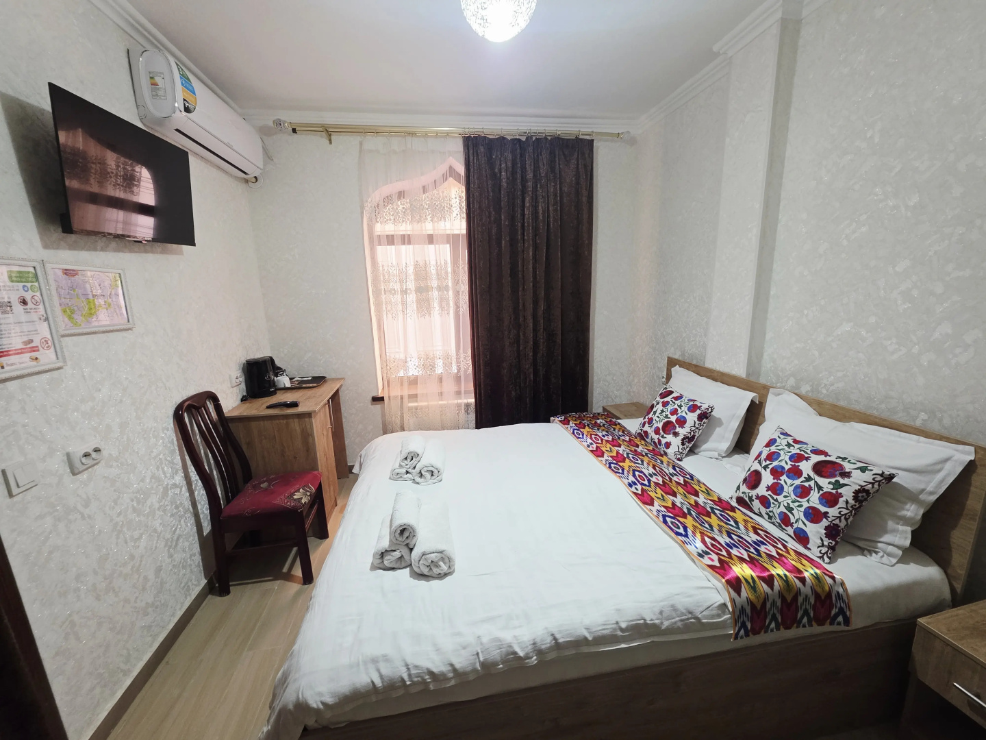 Foto - Samarkand City Center Hotel