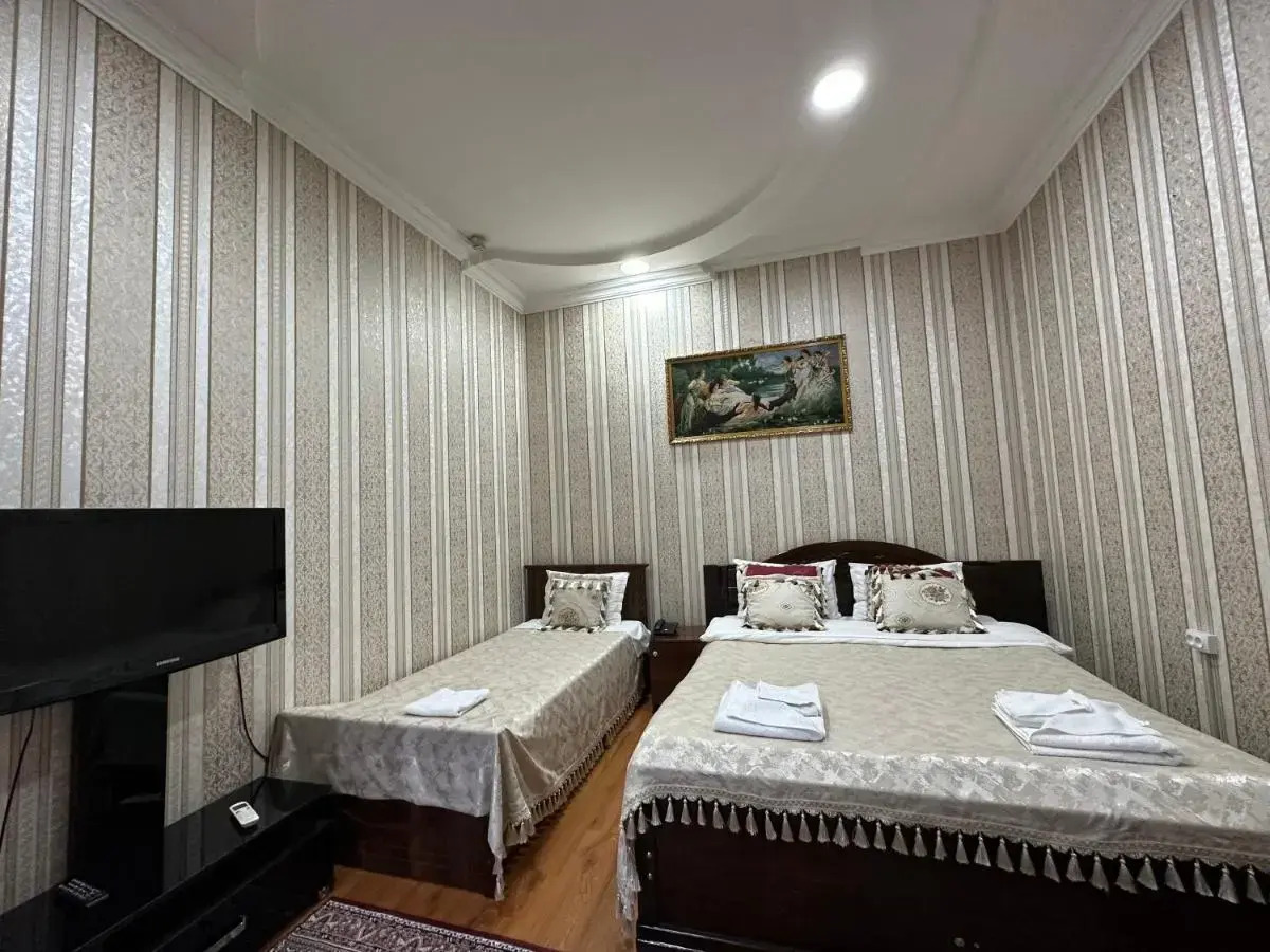 Foto - Sarbon Hotel Tashkent
