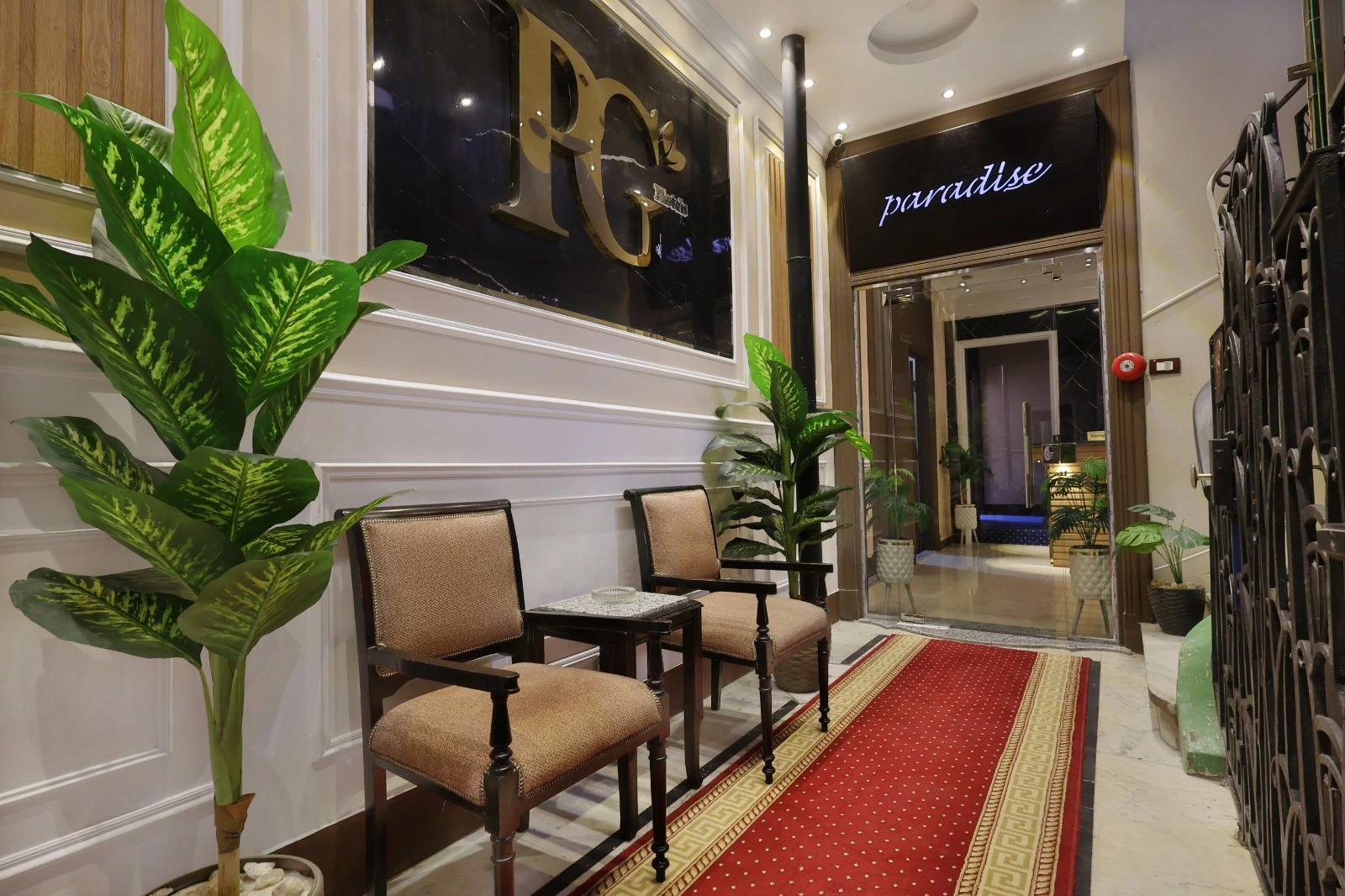 Foto - Cairo Paradise Hotel