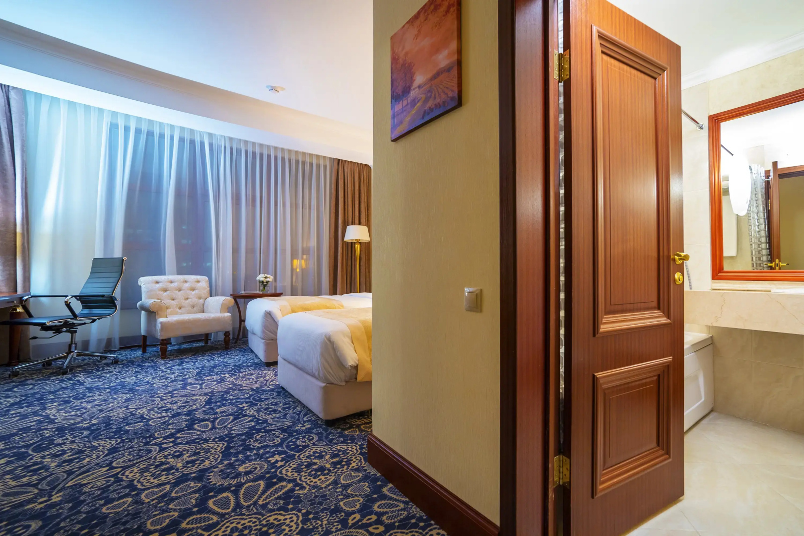 Foto - Ramada by Wyndham Almaty