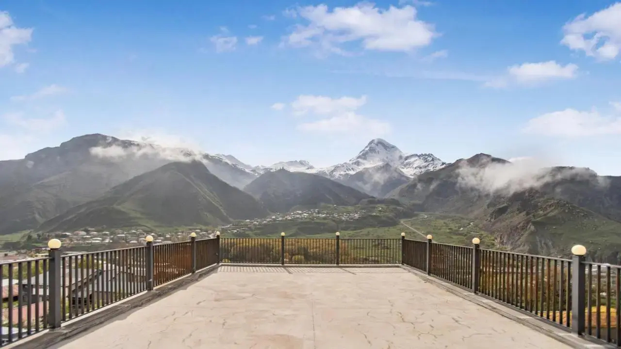 Foto - Hotel Memoir Kazbegi by DNT Group