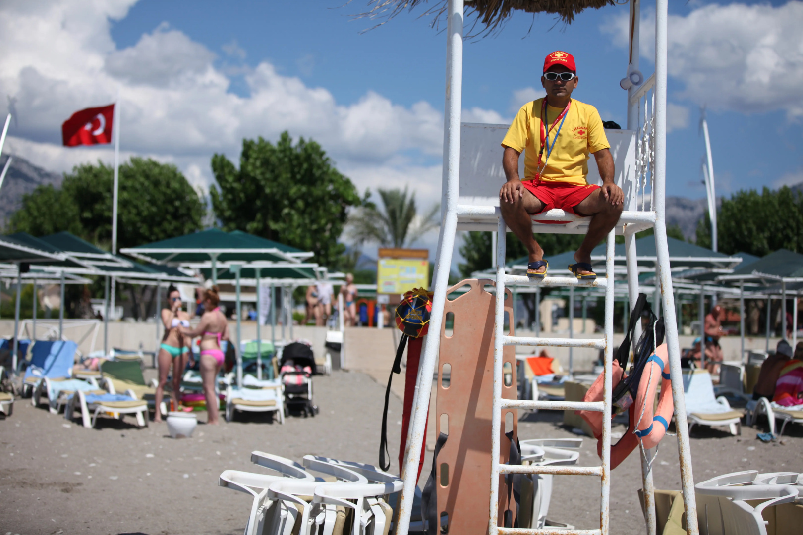 Foto - Hotel Camyuva Beach