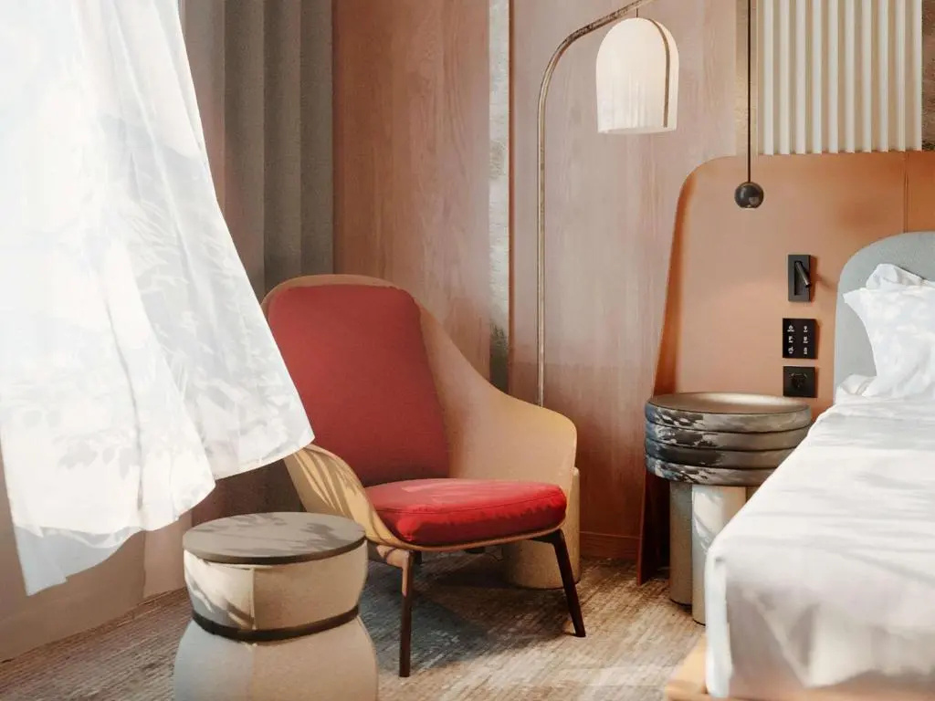 Photo - Mövenpick Yerevan (Opening Q2 2026)