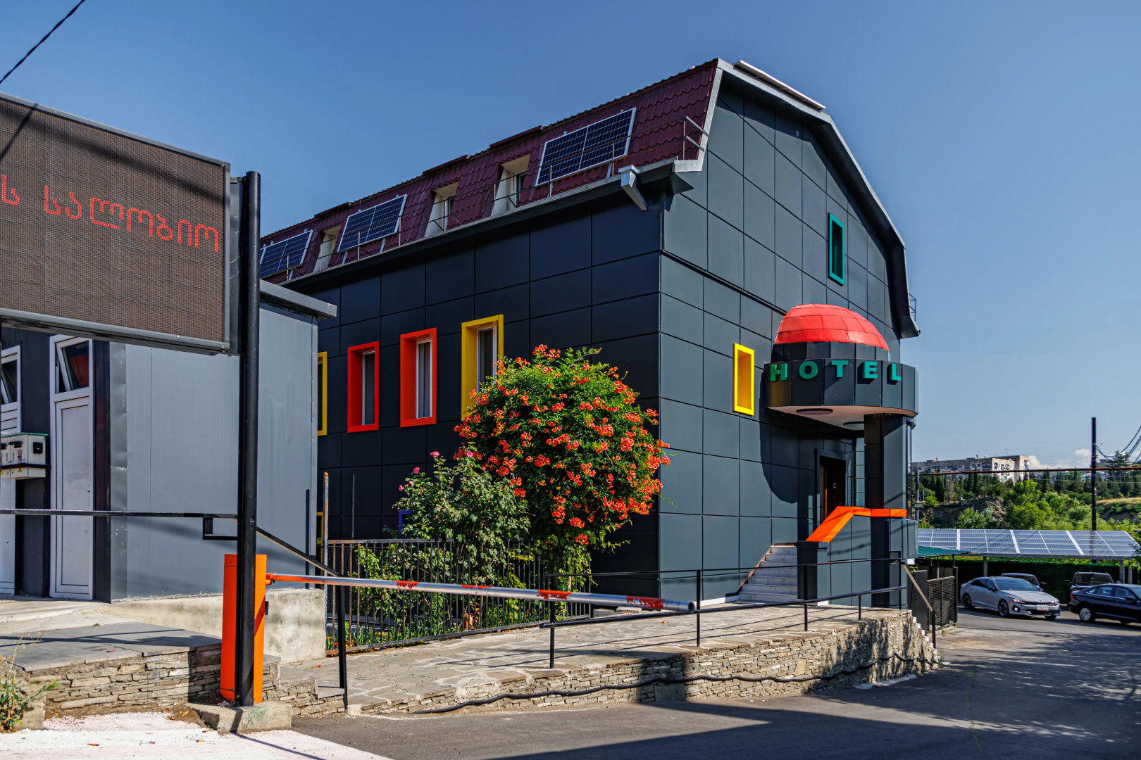 Photo - Route Hotel