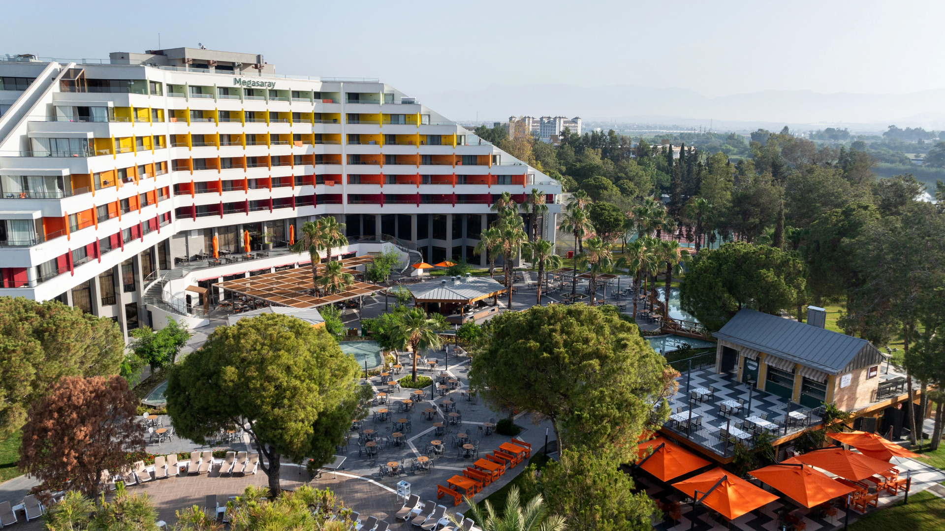 Foto - Megasaray Resort Side