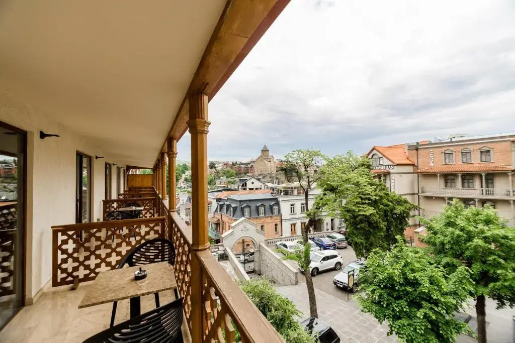 Foto - Rasta Maidan Hotel