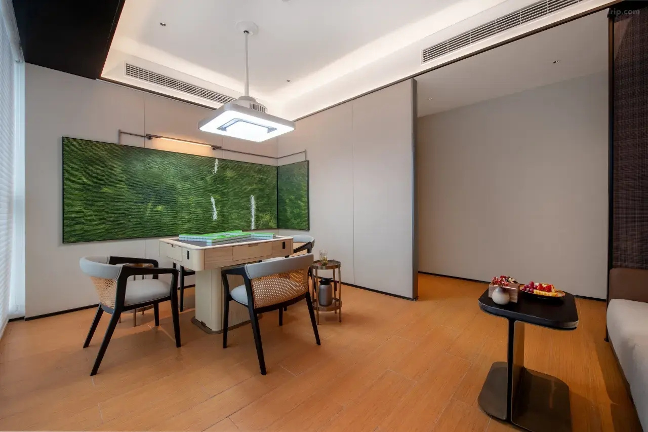 Foto - JOYA Hotel Chengdu Taikoo Li IFS