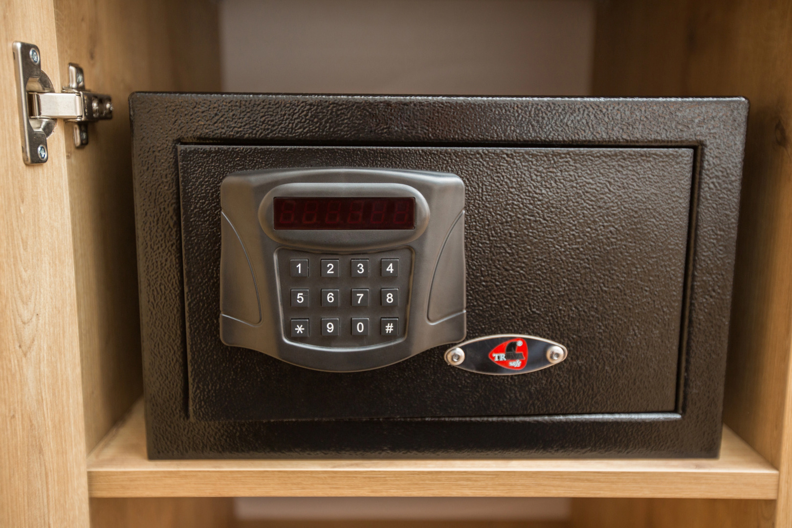 Foto - Golden Street Hotel