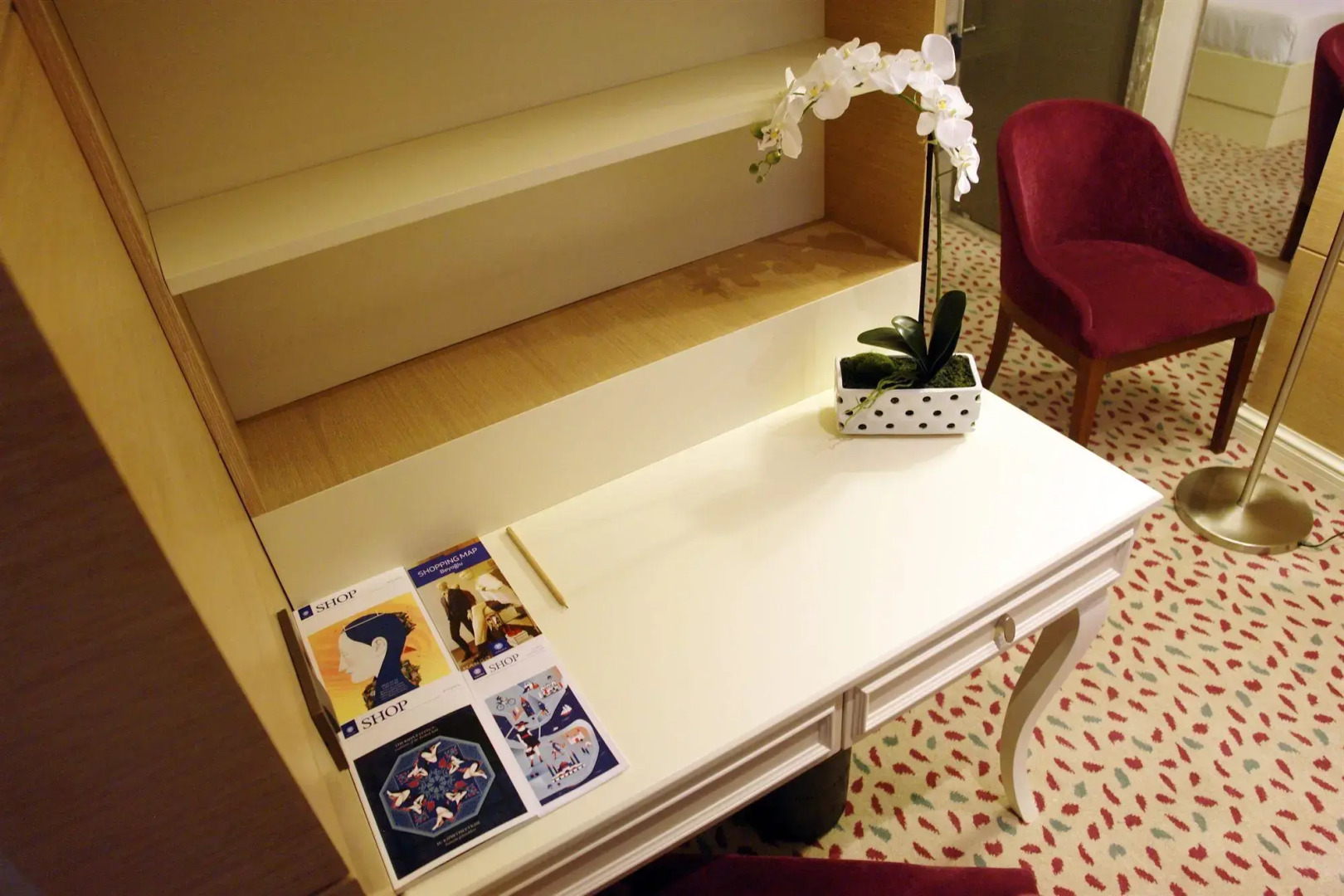 Foto - Hotel Le Mirage