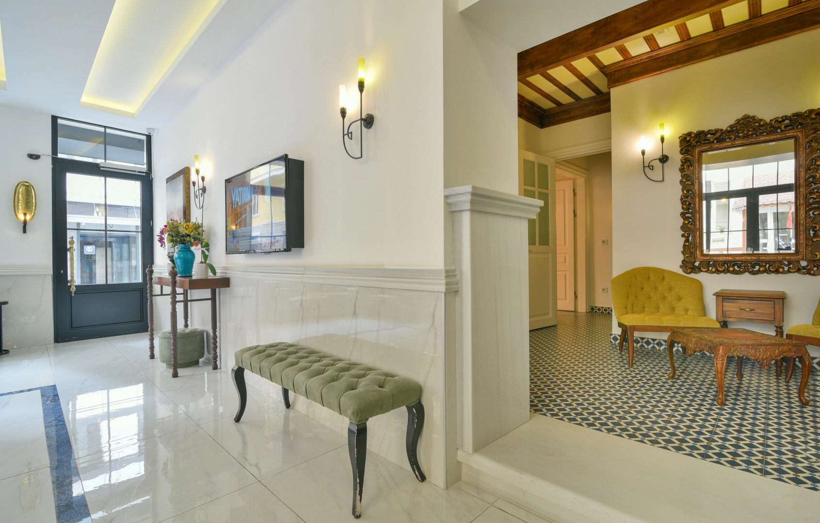 Foto - Istanbul Life Hotel