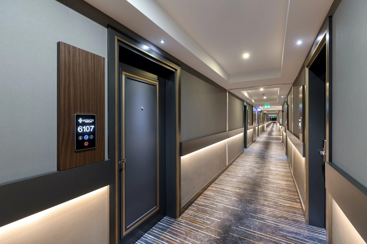 Foto - Miracle Istanbul Asia Airport Hotel & Spa
