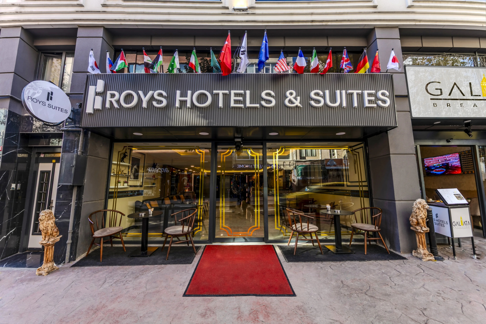 Foto - Roys Hotel & Suites