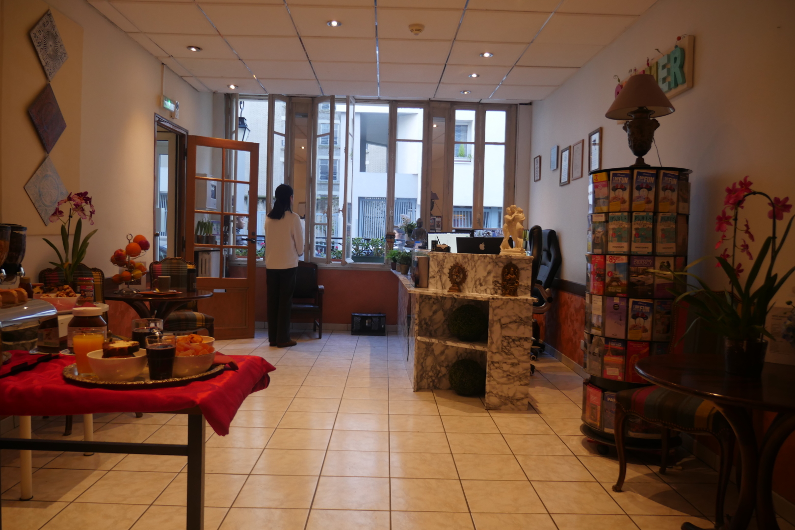 Photo - Hotel Novex Paris