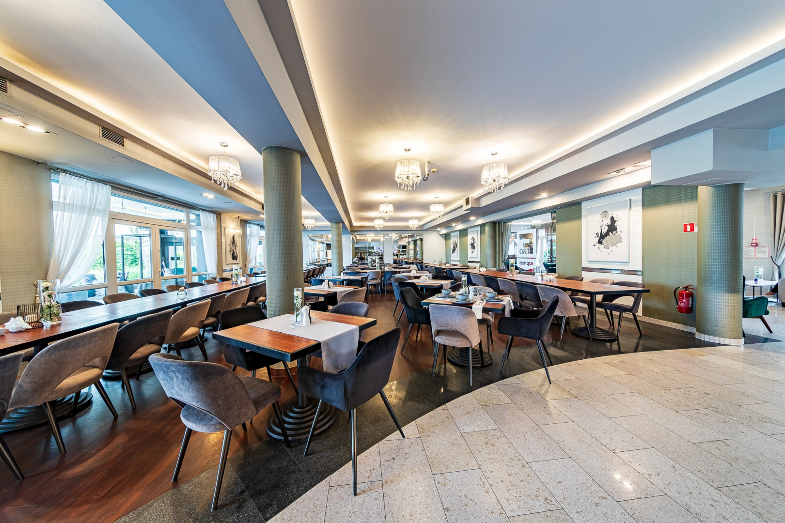 Foto - Hotel Fero Express POKOJE KLIMATYZOWANE AC