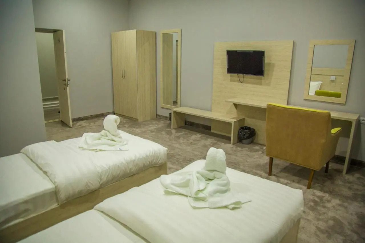 Foto - South Hotel Tashkent