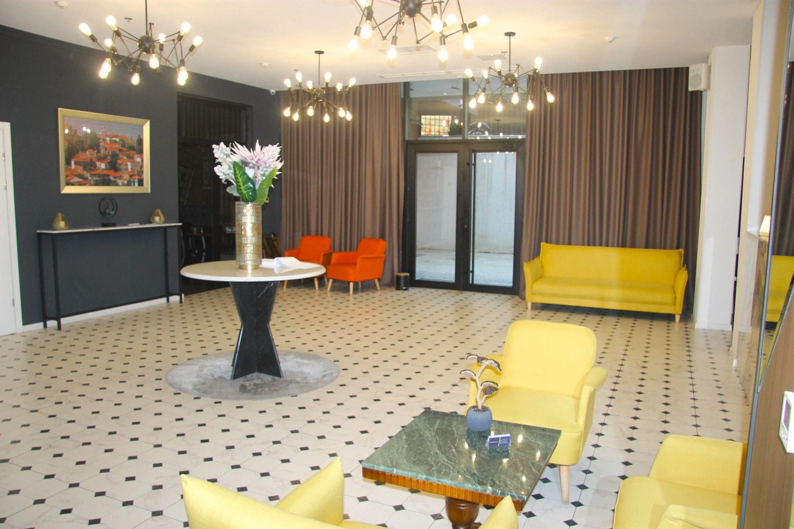 Foto - Bricks Hotel Tbilisi