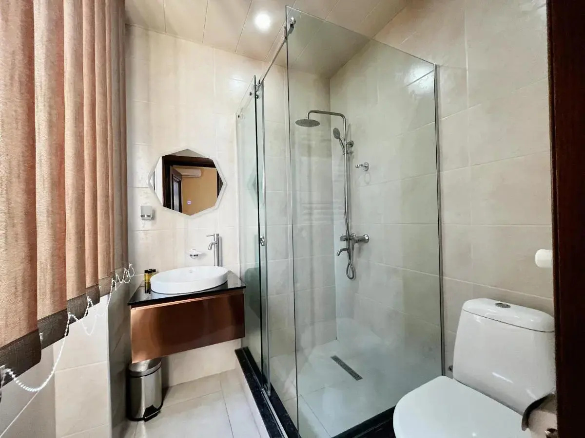 Foto - Phazisi Hotel