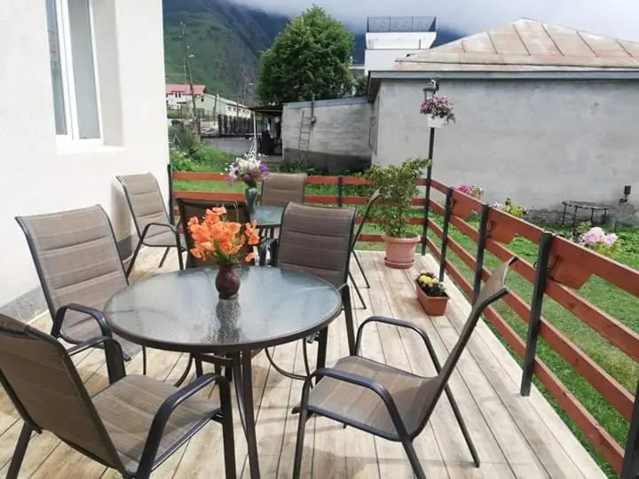 Foto - Guest House Elguja Qushashvili