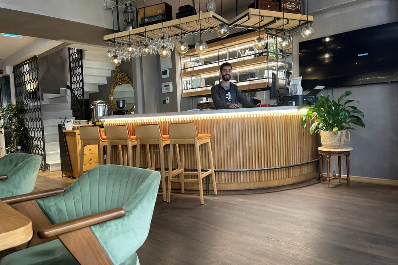 Photo - Aleksandr Pera Hotel