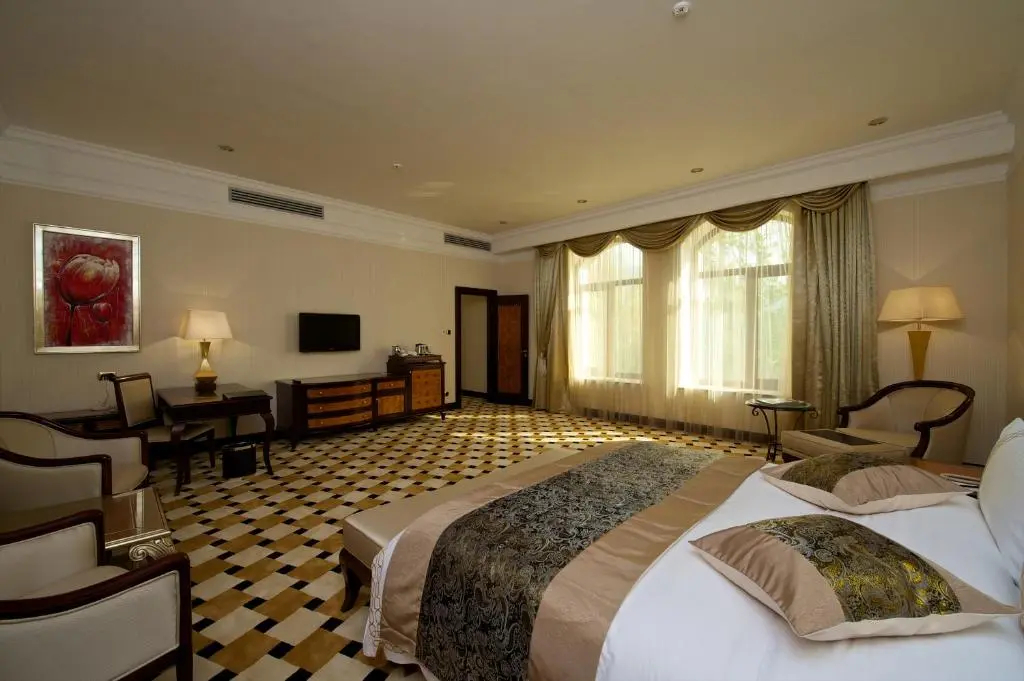 Foto - Royal Tulip Almaty Hotel