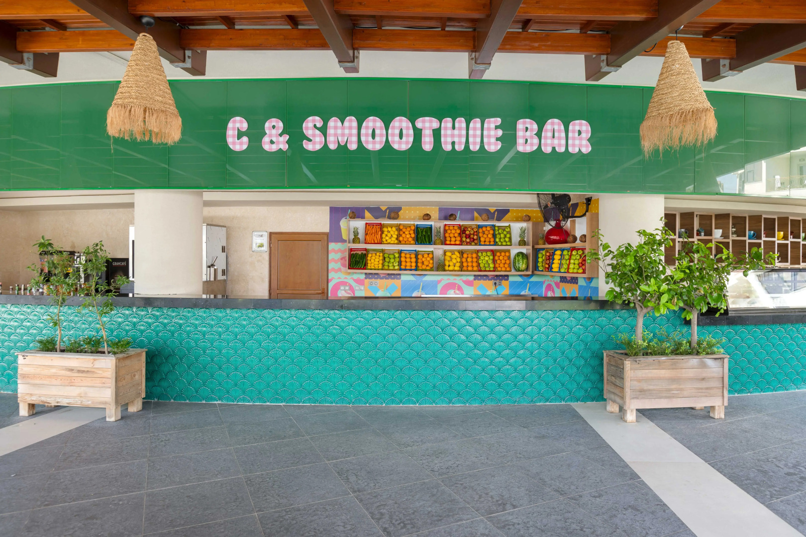 Foto - Kirman Belazur Resort & Spa