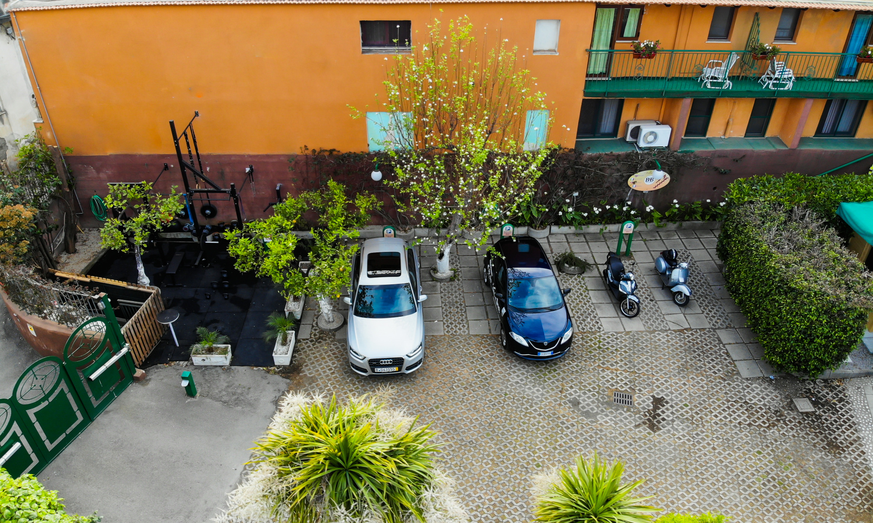 Photo - Villa Rocla Guest House Pompei
