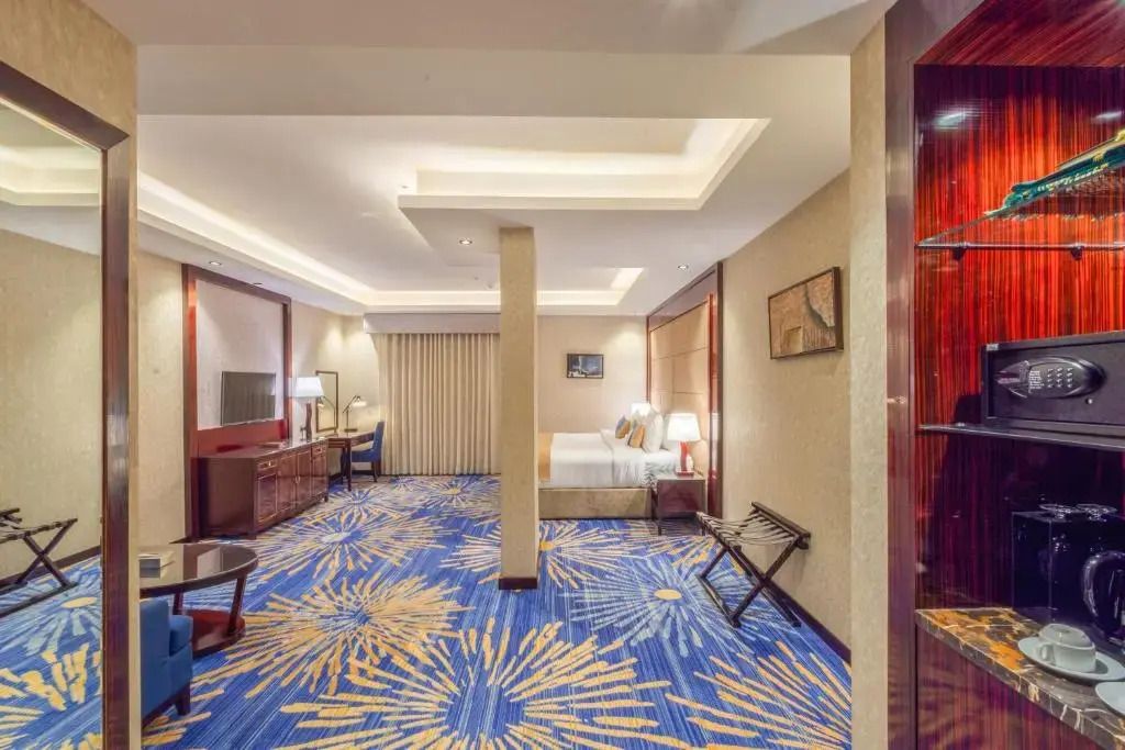 Photo - Seven Gardens Hotel Al Narjis