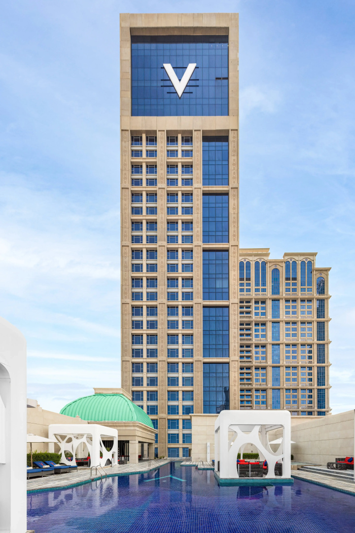 Foto - V Hotel Dubai, Curio Collection by Hilton