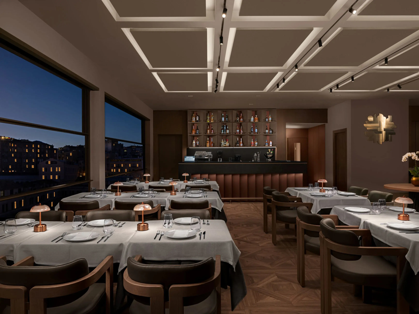 Foto - Delta Hotels by Marriott Istanbul Karakoy