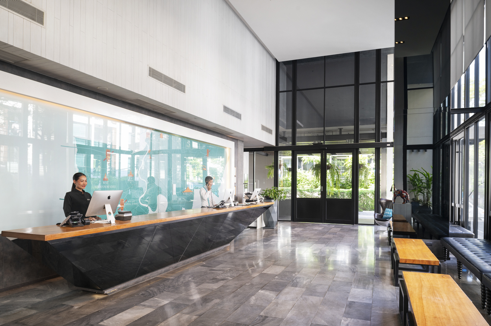 Foto - Cross Vibe Sukhumvit Hotel