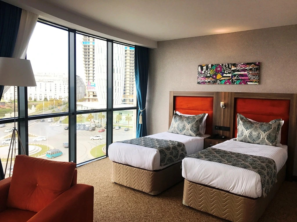 Photo - Sky Tower Hotel