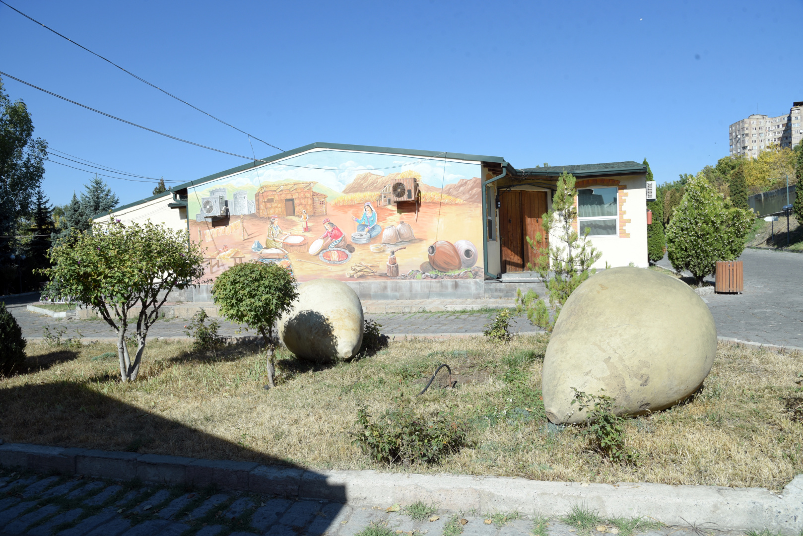Foto - Armenian Village Park Hotel