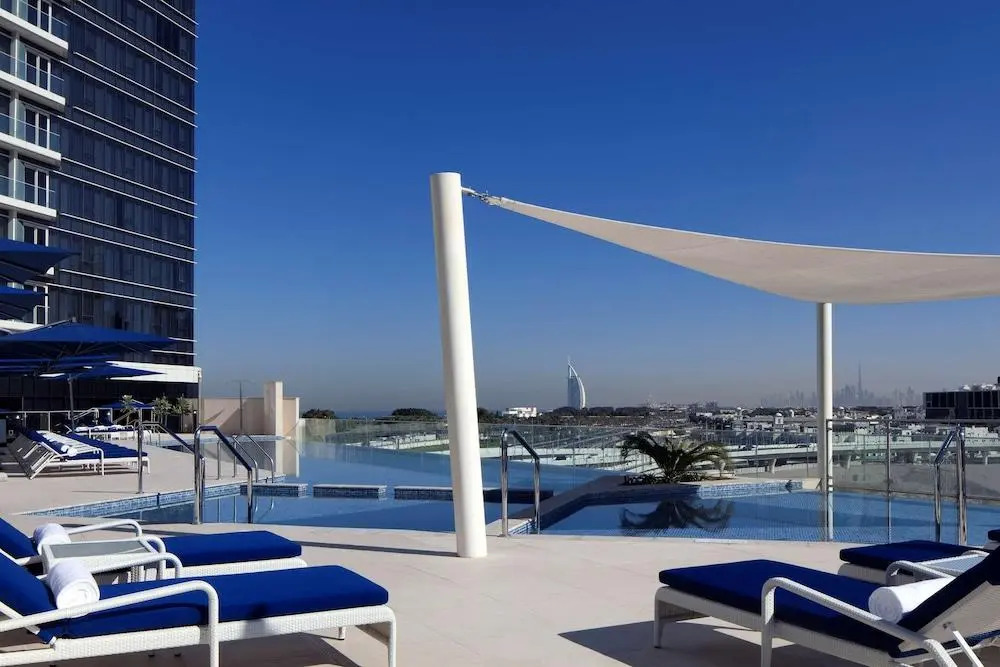 Foto - Avani Plus Palm View Dubai Hotel & Suites