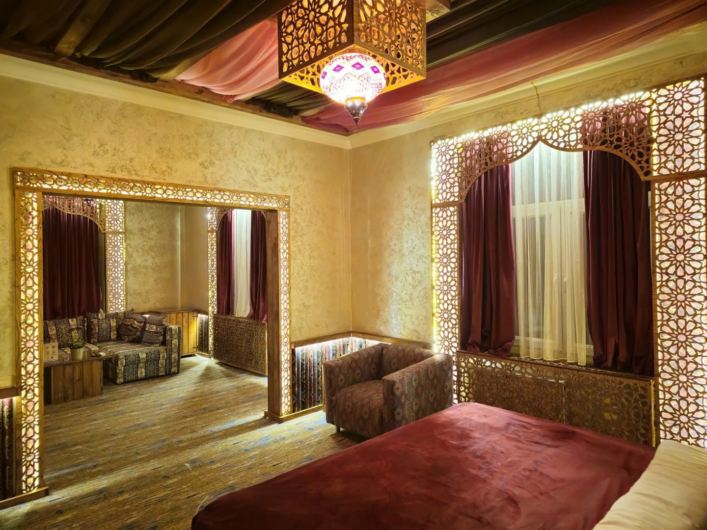 Foto - Qız Qalası Hotel