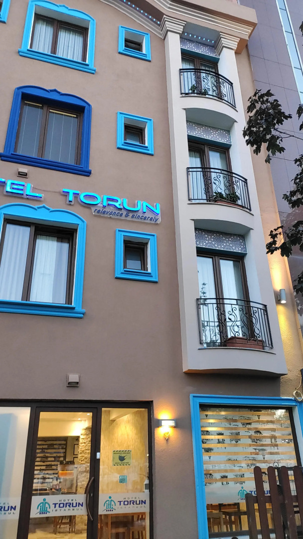 Foto - Hotel Torun Istanbul Old City