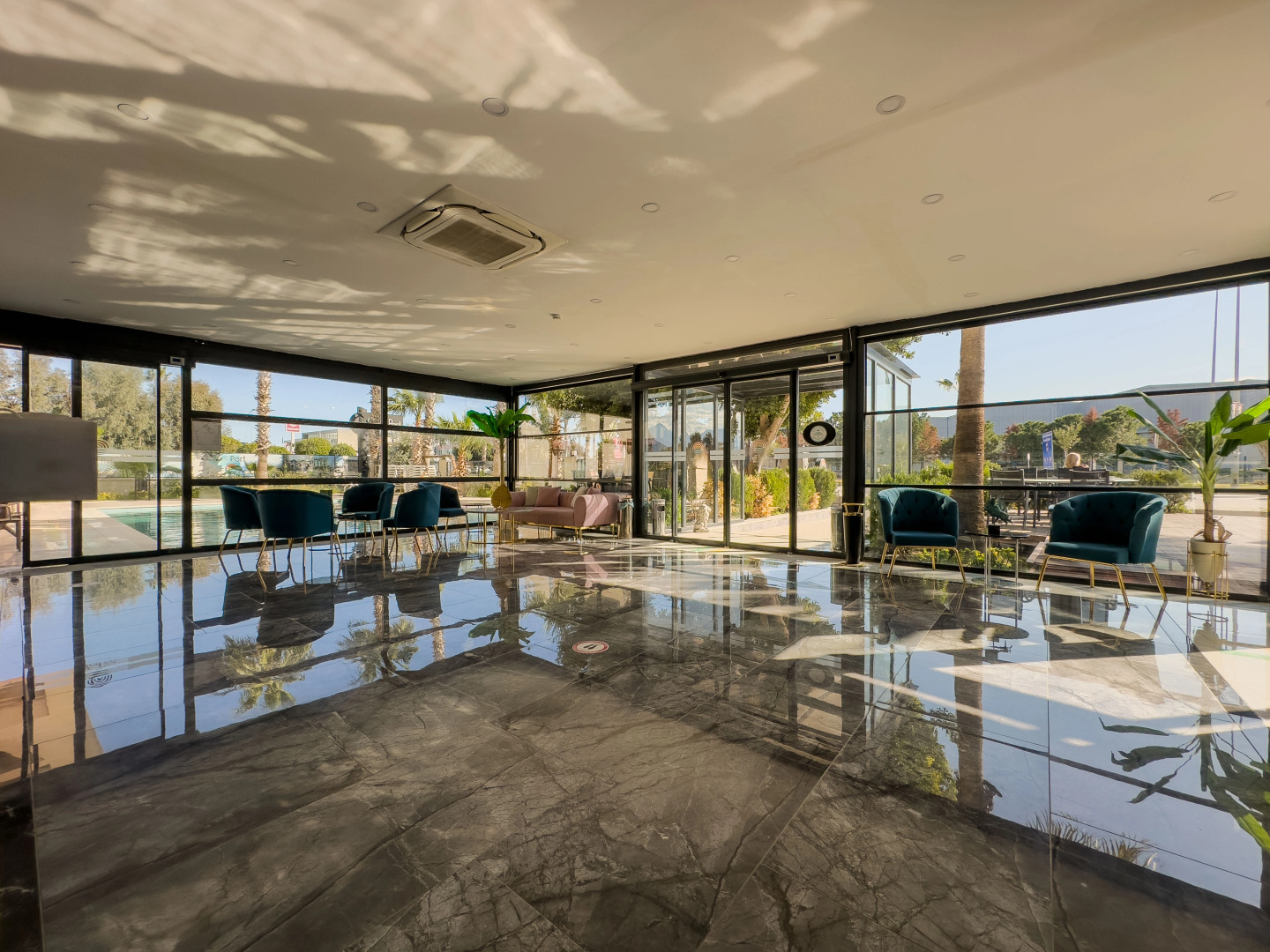 Foto - Leaf Port Hotel