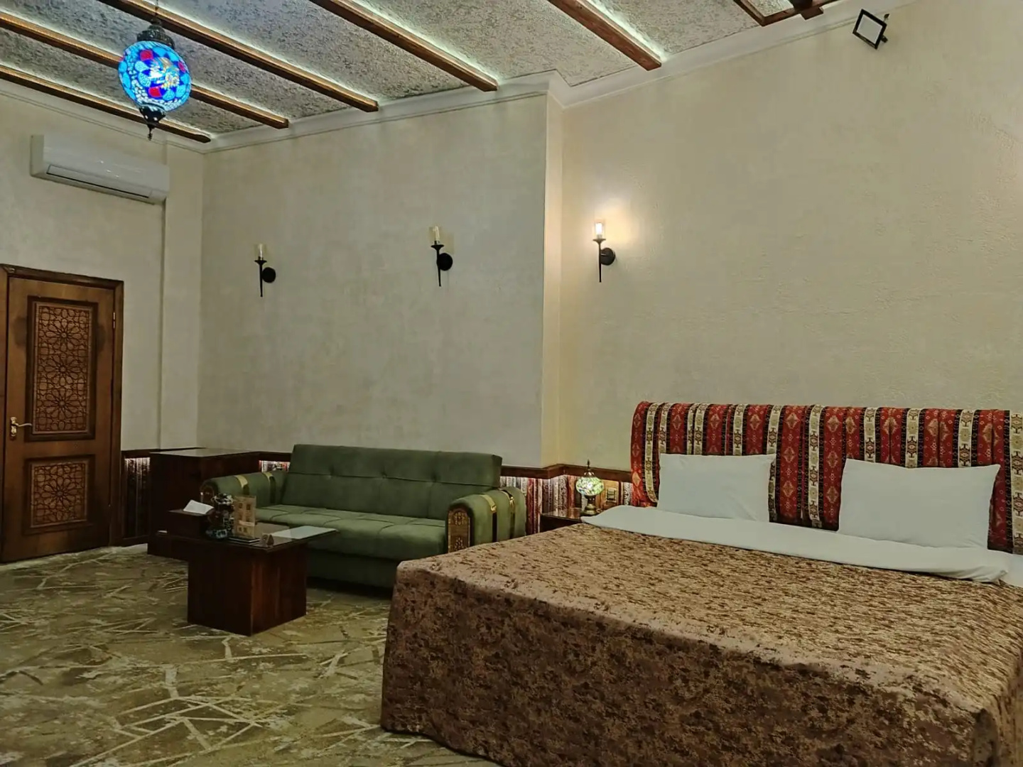 Foto - Qız Qalası Hotel
