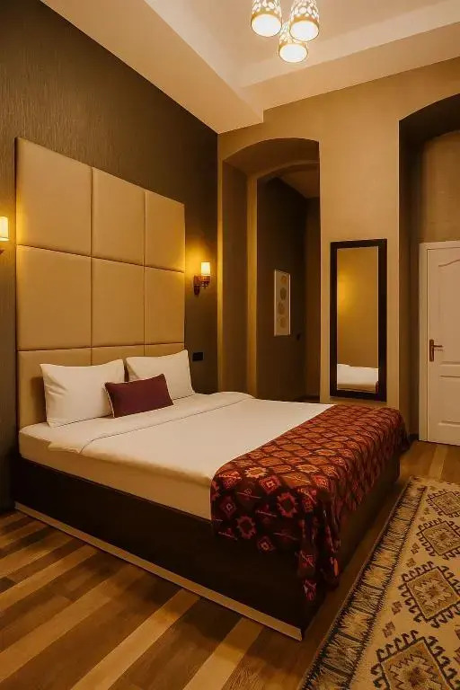 Foto - Garden De Baku Hotel