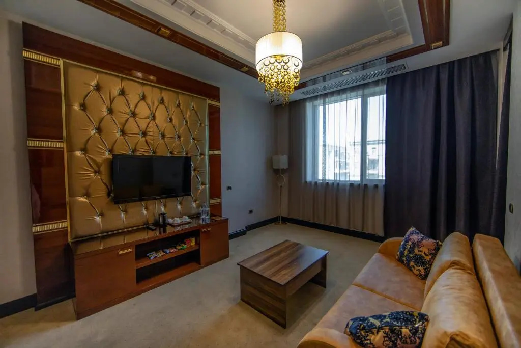 Foto - Sapphire Hotel Baku