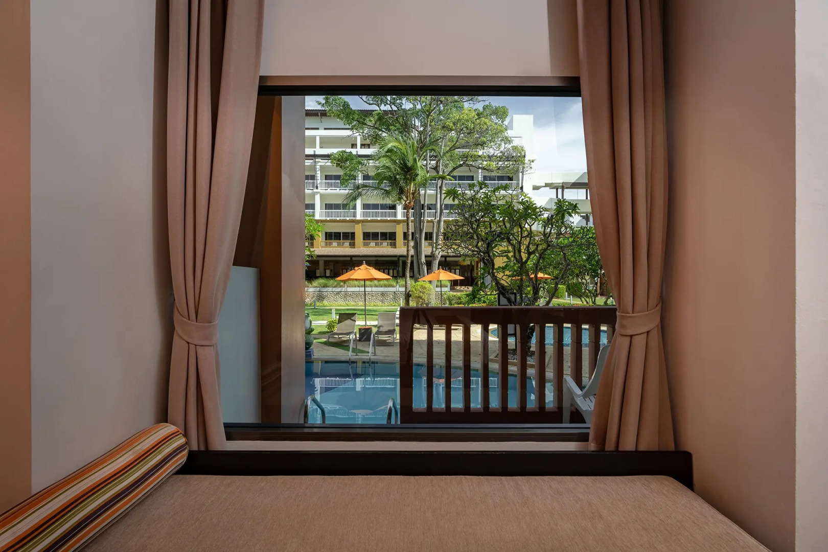 Foto - Kata Sea Breeze Resort - SHA Plus