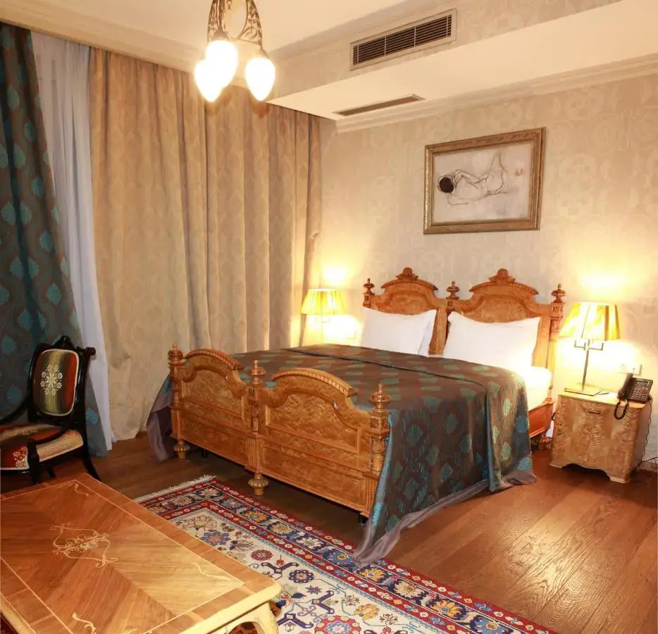 Foto - Vinotel Boutique Hotel