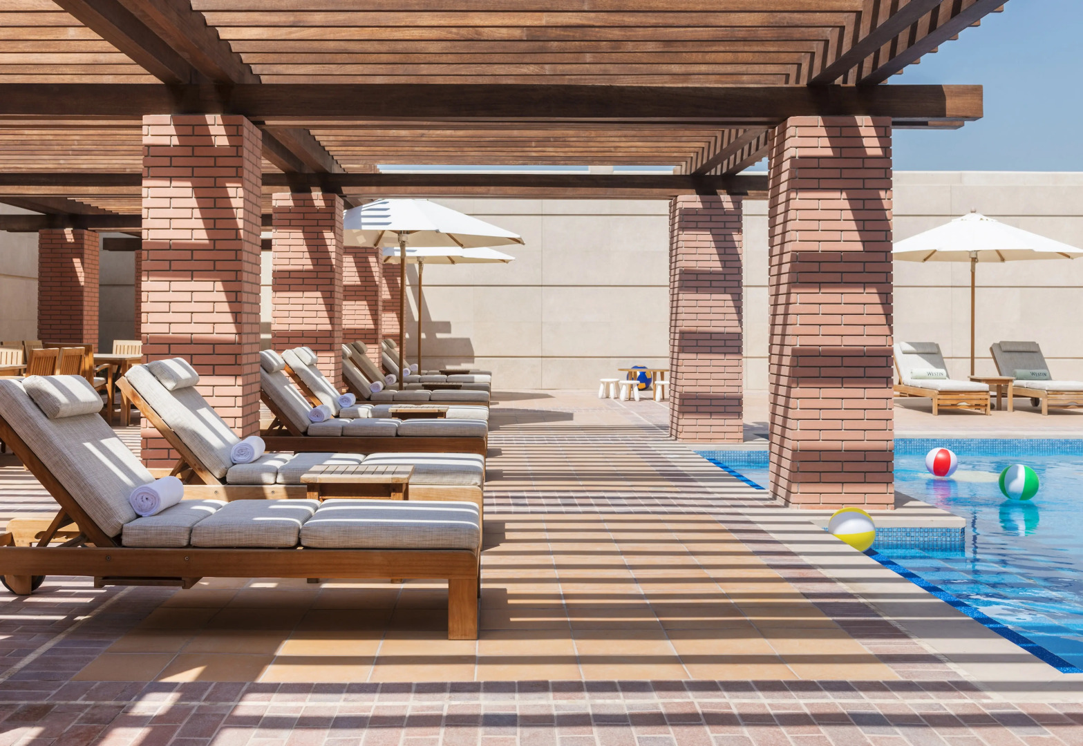 Foto - Hilton Dubai Al Habtoor City