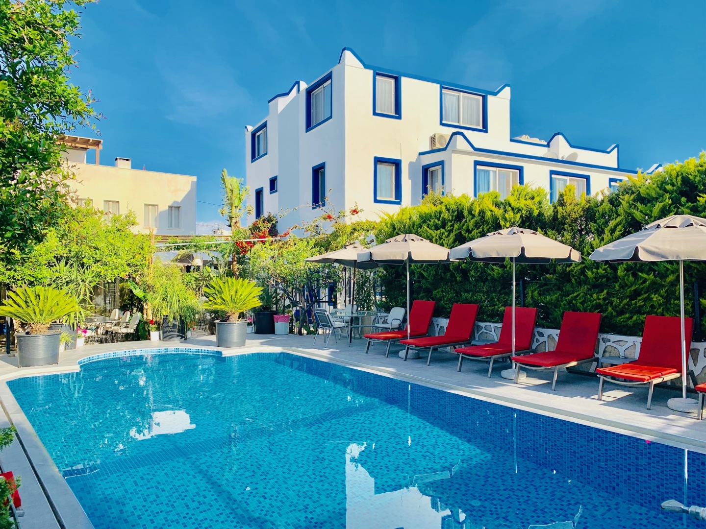 Photo - Artunc Hotel Bodrum