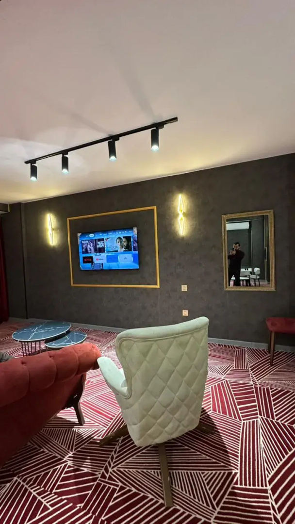Foto - Avenue Nizami Boutique Hotel
