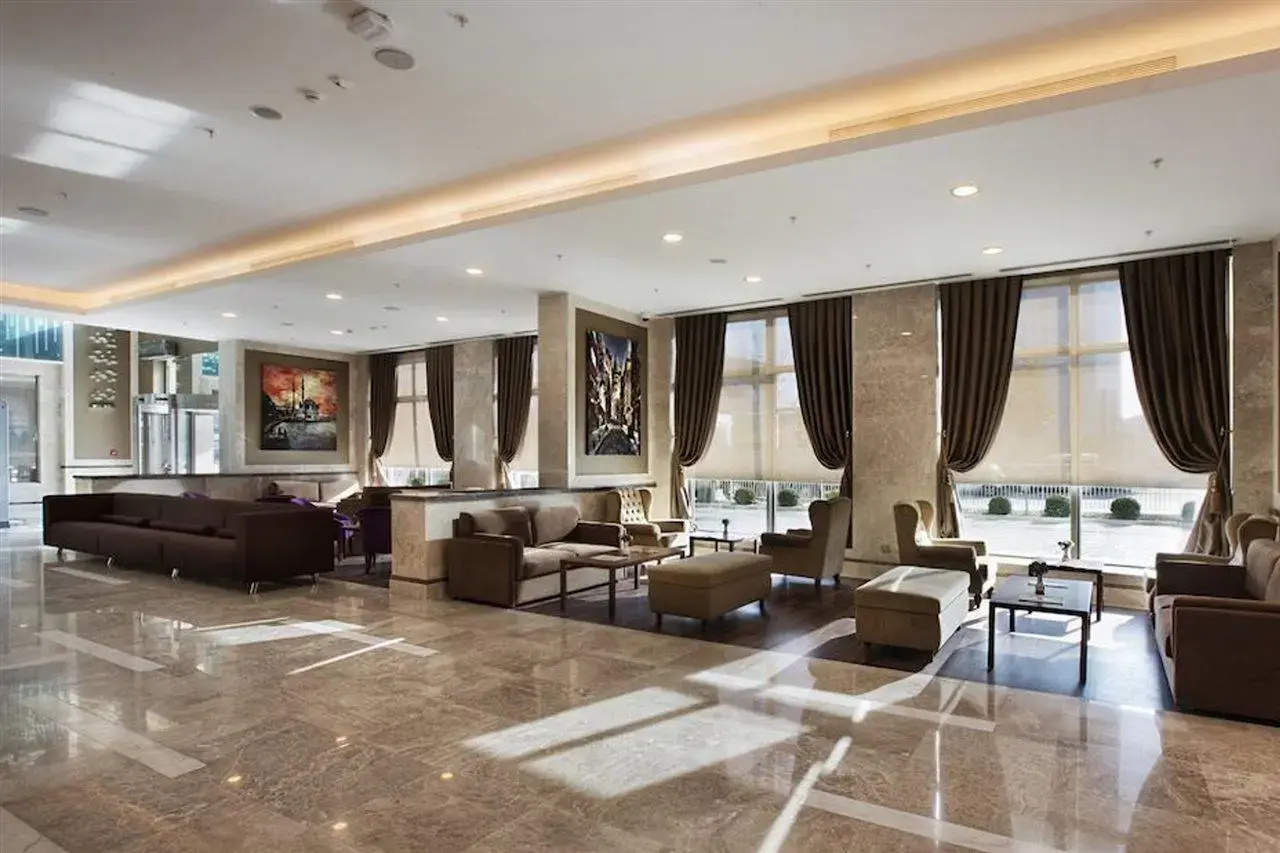 Foto - Dedeman Bostanci Istanbul Hotel & Convention Center