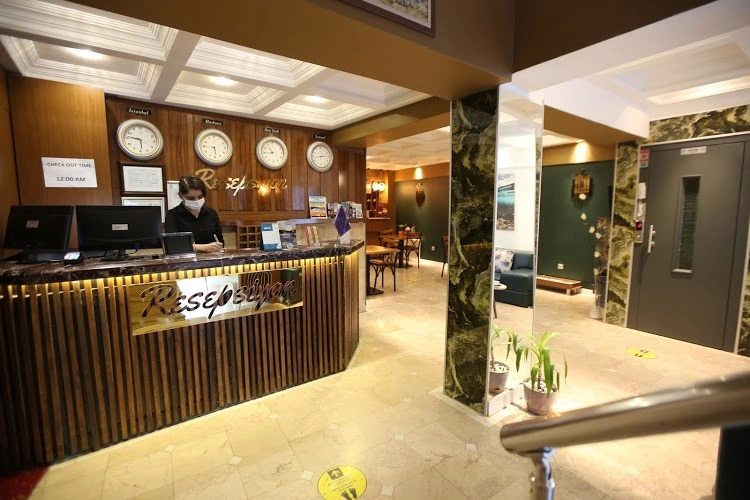 Foto - Ozio İstanbul Hotel