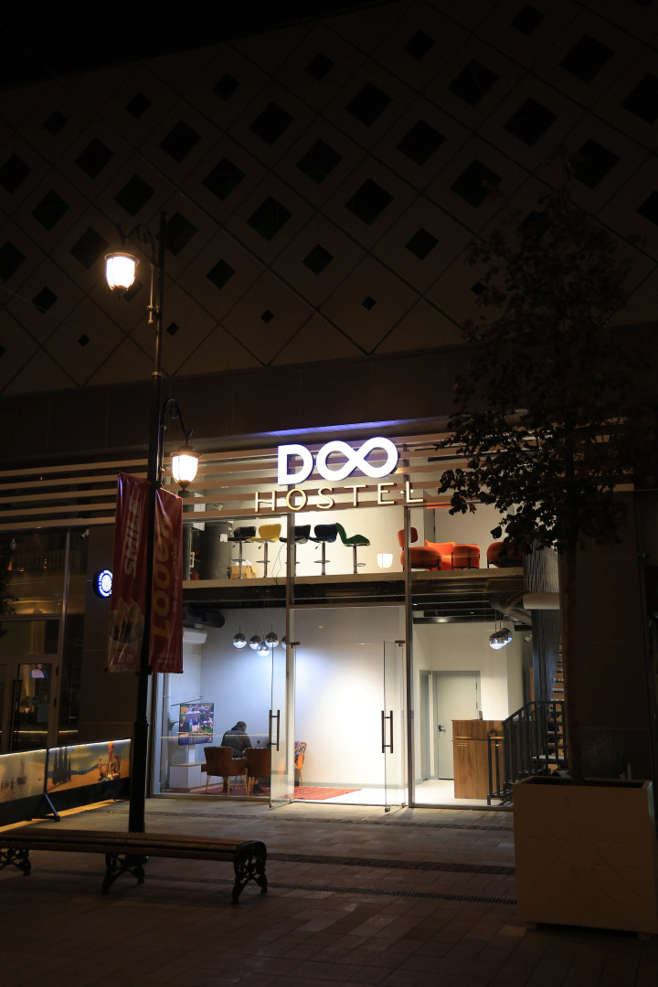 Foto - Doo Hostel Tashkent city