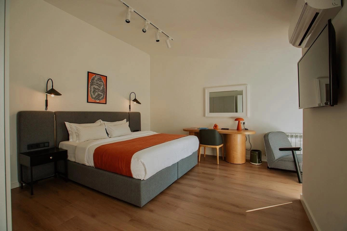 Foto - Artifact Apart Hotel
