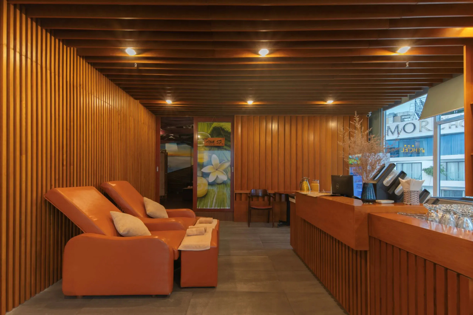 Foto - Le's Cham Hotel